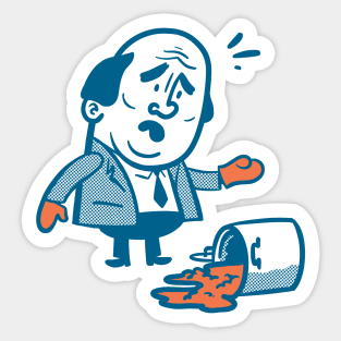 The Office - Kevin Malone's Famous Chili Sticker